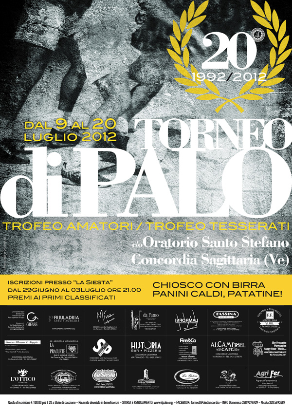 torneo di palo 2012