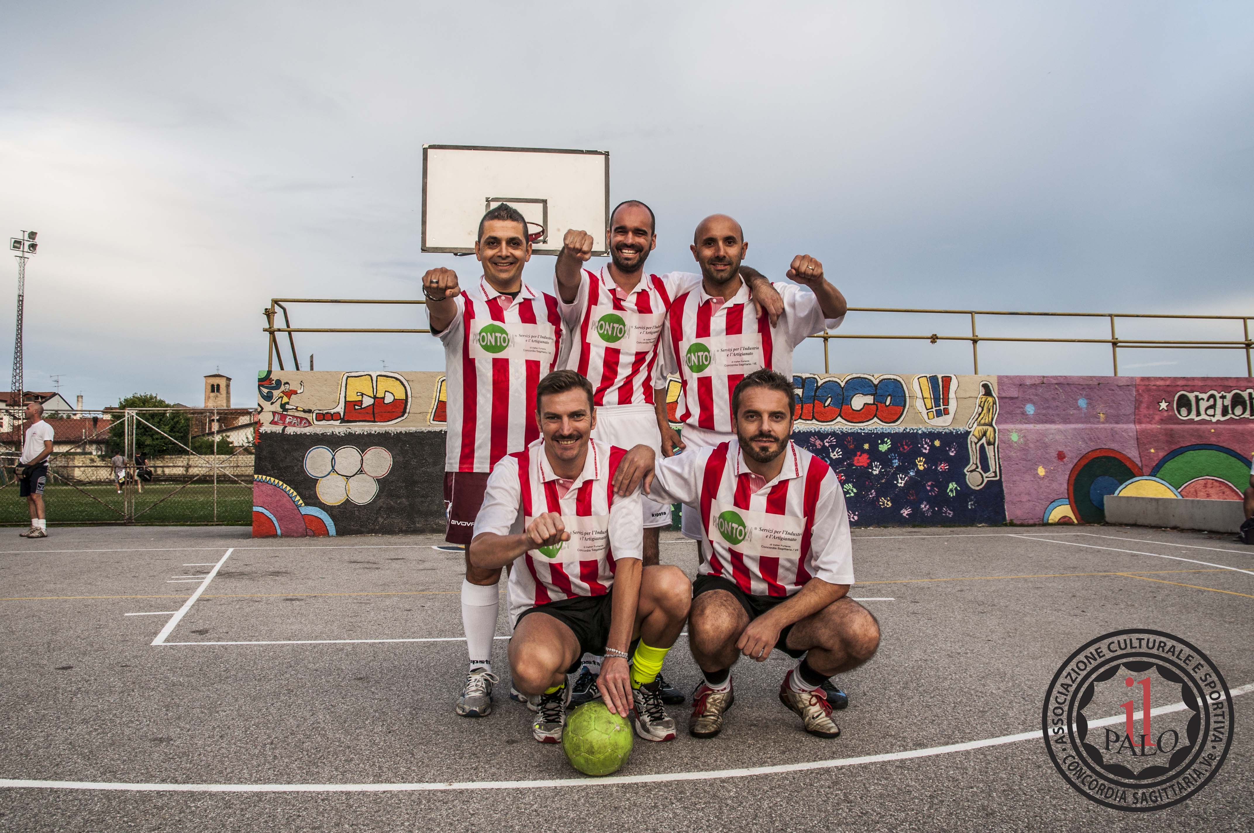 Squadra CREO torneo di palo 2014