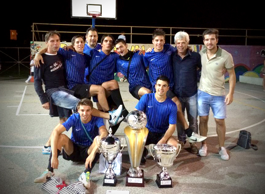 zgf sotopi campioni del palo 2014