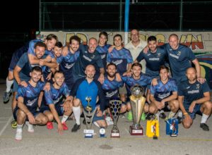 Campioni torneo di palo 2019 concordia sagittaria