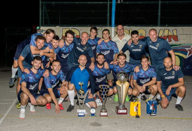 Campioni torneo di palo 2019 concordia sagittaria