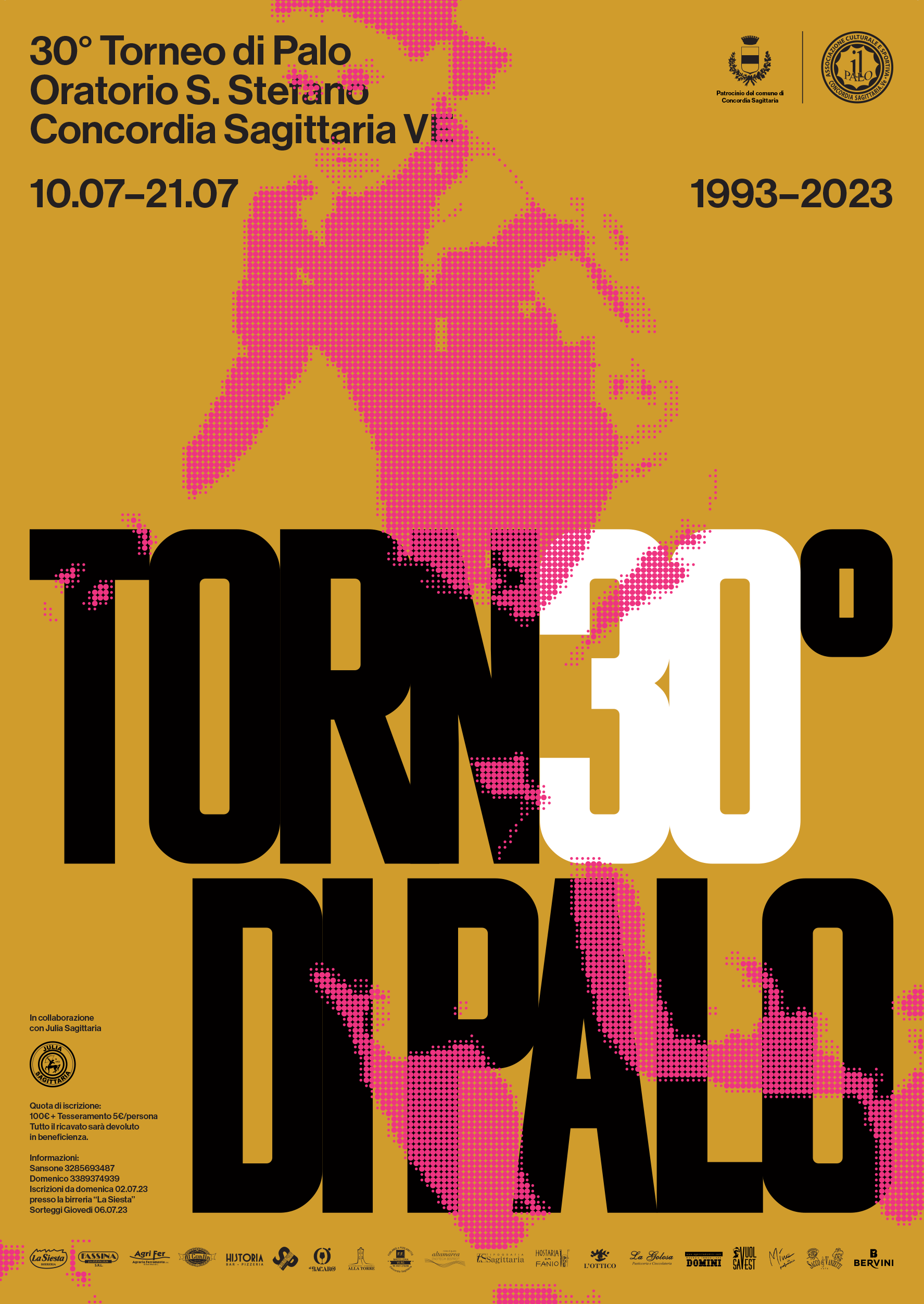 Torneo di palo 2023 concordia sagittaria