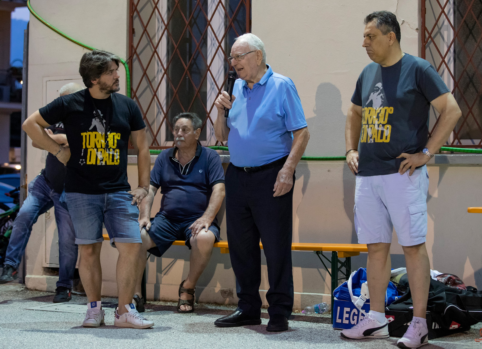 presidente associazione carneo