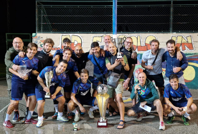 vincitori torneo di palo concordia sagittaria